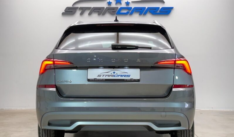 Škoda Kamiq STYLE 1.0 TSI 81 kW DSG / Full LED Matrix / Virtual Cockpit / 1.majiteľ SK full