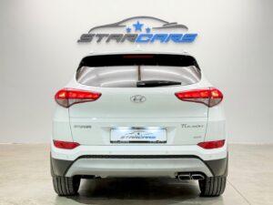 Hyundai Tucson 2.0 CRDi HP Premium 4×4 A/T