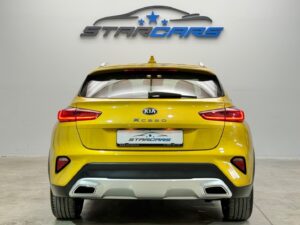 Kia XCeed 1.4 T-GDi Gold A/T