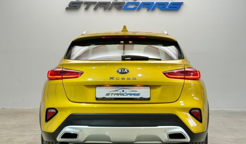 Kia XCeed 1.4 T-GDi Gold A/T full