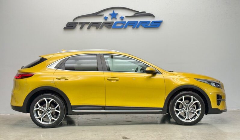 Kia XCeed 1.4 T-GDi Gold A/T full