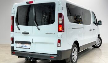 Renault Trafic dCi 120 Passenger COOL L2 full