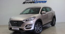 Hyundai Tucson 1.6 CRDi 136 Style A/T