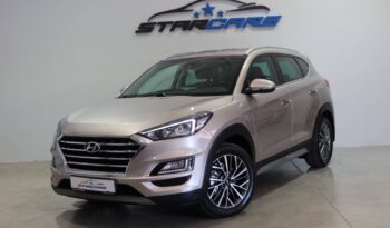 Hyundai Tucson 1.6 CRDi 136 Style A/T