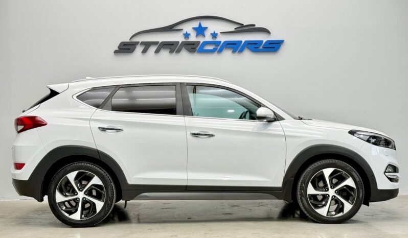 Hyundai Tucson 2.0 CRDi HP Premium 4×4 A/T full
