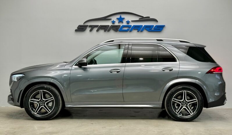 Mercedes-Benz GLE SUV Mercedes-AMG  53 4MATIC+ | 1. majiteľ | SK vozidlo | Burmester | Soft Close | full