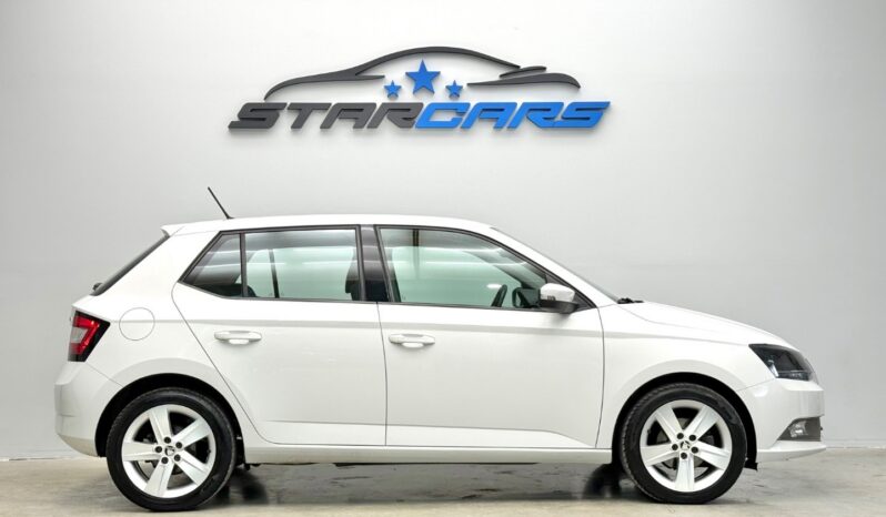 Škoda Fabia 1.4 TDI Style 66kW/90_ 1.majiteľ kupované v SR full
