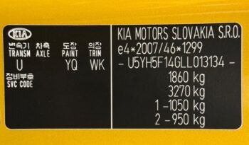 Kia XCeed 1.4 T-GDi Gold A/T full