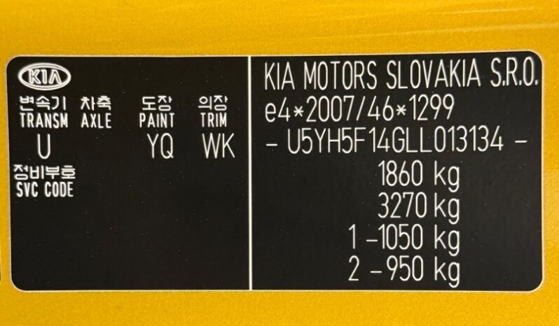 Kia XCeed 1.4 T-GDi Gold A/T full