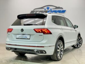 Volkswagen Tiguan Allspace 2.0 TDI DSG 4Motion R-Line 200k | WEBASTO | Harman Kardon | 360°kamera