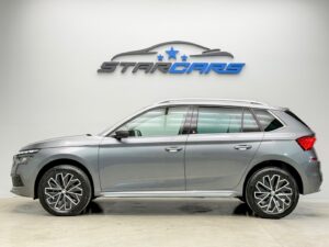 Škoda Kamiq STYLE 1.0 TSI 81 kW DSG / Full LED Matrix / Virtual Cockpit / 1.majiteľ SK
