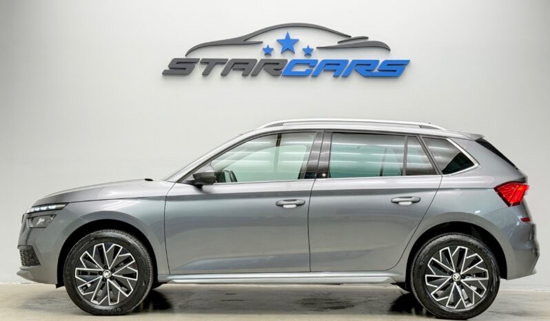 Škoda Kamiq STYLE 1.0 TSI 81 kW DSG / Full LED Matrix / Virtual Cockpit / 1.majiteľ SK full
