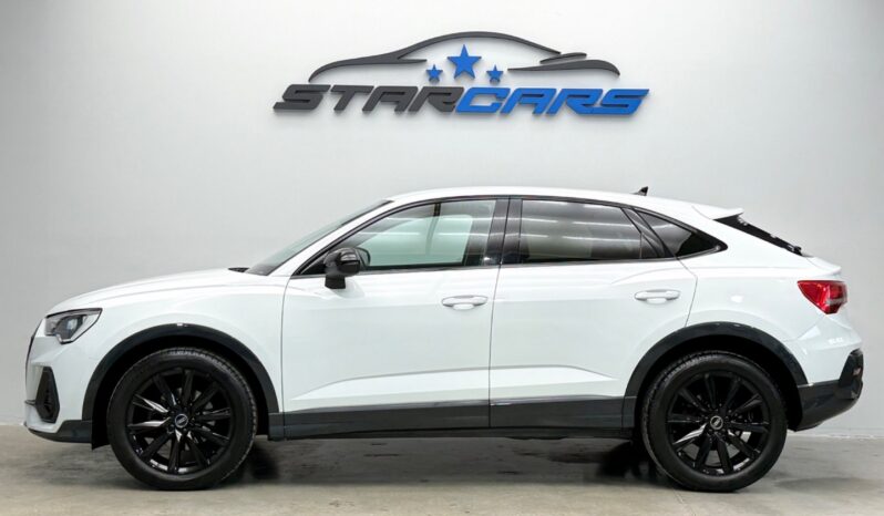 Audi Q3 Sportback 35 2.0 TDI S tronic full