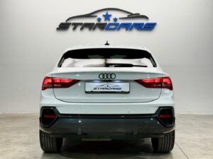 Audi Q3 Sportback 35 2.0 TDI S tronic