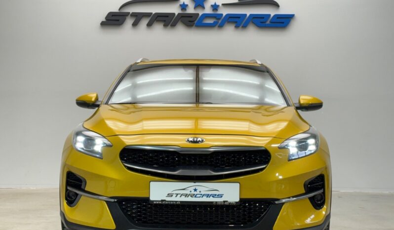 Kia XCeed 1.4 T-GDi Gold A/T full