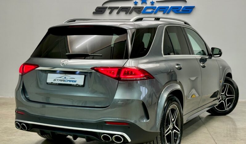 Mercedes-Benz GLE SUV Mercedes-AMG  53 4MATIC+ | 1. majiteľ | SK vozidlo | Burmester | Soft Close | full