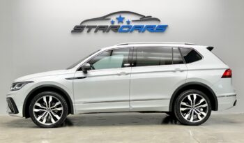 Volkswagen Tiguan Allspace 2.0 TDI DSG 4Motion R-Line 200k | WEBASTO | Harman Kardon | 360°kamera full