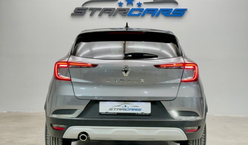 Renault Captur 1.3 TCe 130PS Intens | SK vozidlo | 1. majiteľ | nehavarované | Automat EDC full