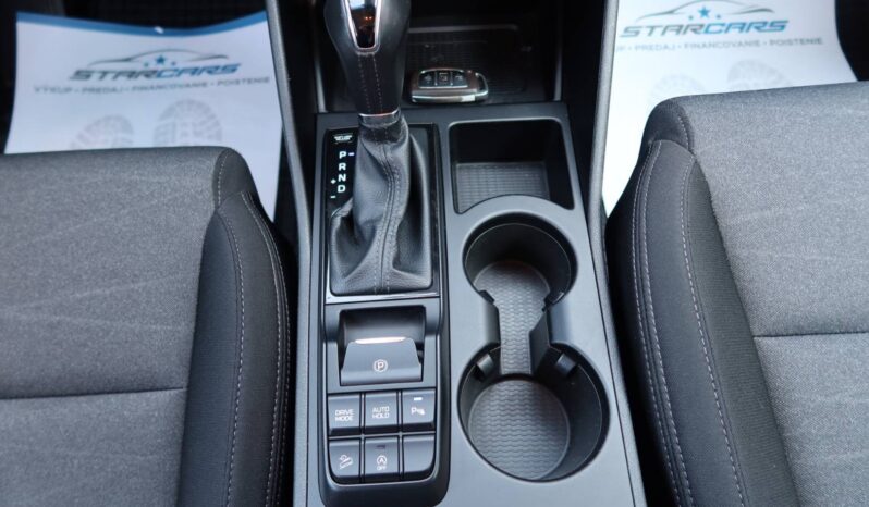 Hyundai Tucson 1.6 CRDi 136 Style A/T full