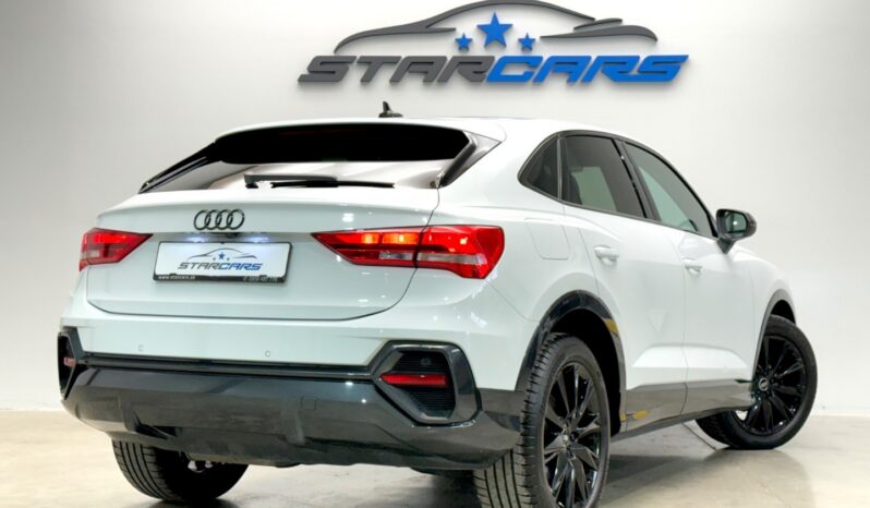 Audi Q3 Sportback 35 2.0 TDI S tronic full