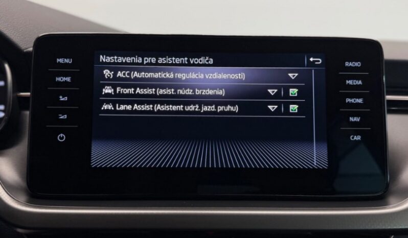 Škoda Kamiq STYLE 1.0 TSI 81 kW DSG / Full LED Matrix / Virtual Cockpit / 1.majiteľ SK full