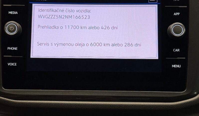 Volkswagen Tiguan Allspace EVO 2.0 TDI DSG 4Motion Elegance Matrix ACC, SK Auto, 1.majiteľ. full