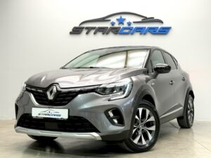 Renault Captur 1.3 TCe 130 GPF Intens EDC
