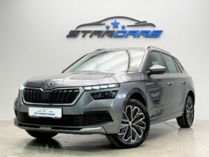 Škoda Kamiq STYLE 1.0 TSI 81 kW DSG / Full LED Matrix / Virtual Cockpit / 1.majiteľ SK