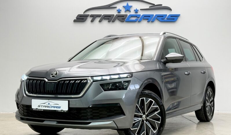 Škoda Kamiq STYLE 1.0 TSI 81 kW DSG / Full LED Matrix / Virtual Cockpit / 1.majiteľ SK