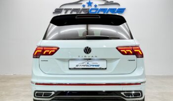 Volkswagen Tiguan Allspace 2.0 TDI DSG 4Motion R-Line 200k | WEBASTO | Harman Kardon | 360°kamera full