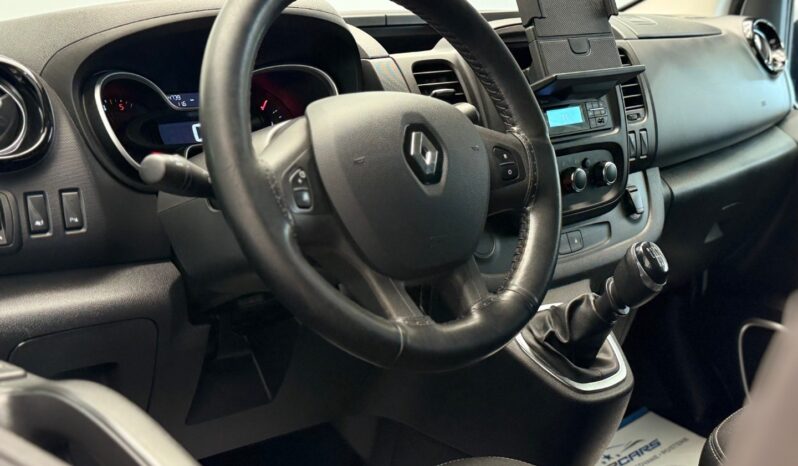 Renault Trafic dCi 120 Passenger COOL L2 full