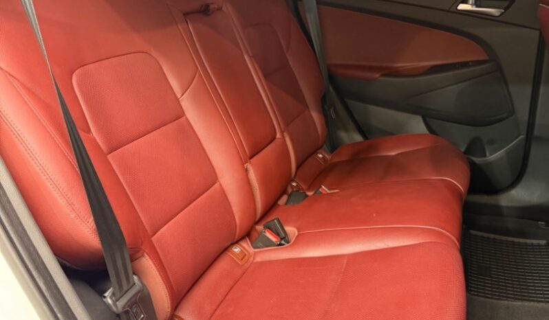 Hyundai Tucson 2.0 CRDi HP Premium 4×4 A/T full
