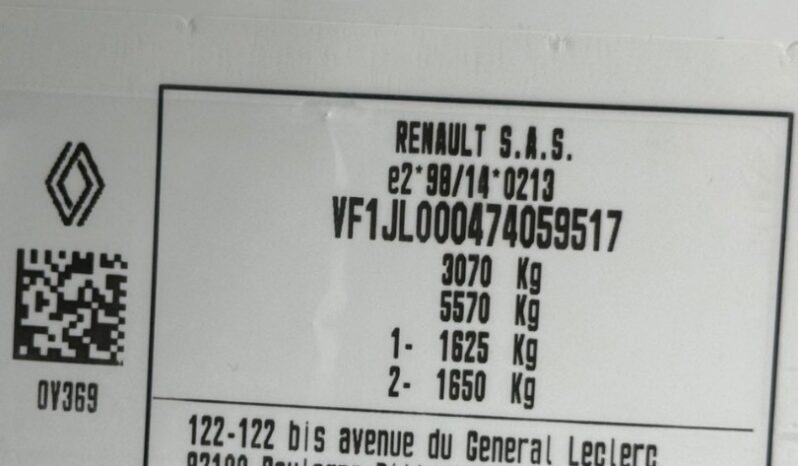 Renault Trafic Blue dCi 150 Equilibre L2 full