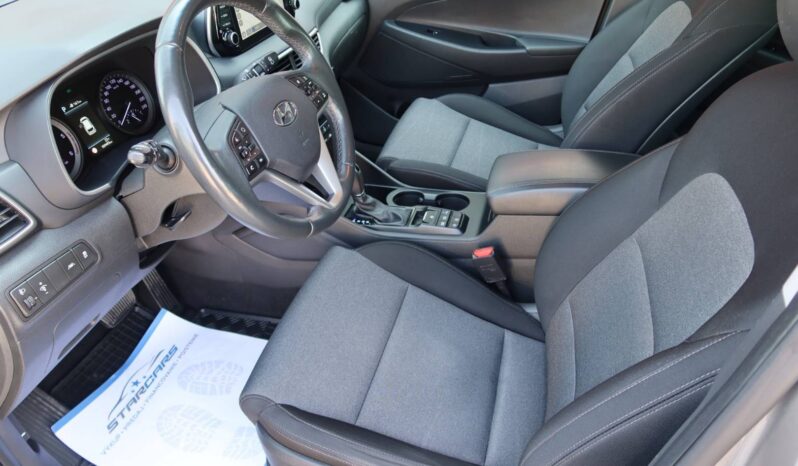 Hyundai Tucson 1.6 CRDi 136 Style A/T full