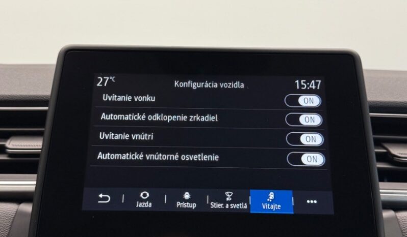 Renault Captur 1.3 TCe 130PS Intens | SK vozidlo | 1. majiteľ | nehavarované | Automat EDC full