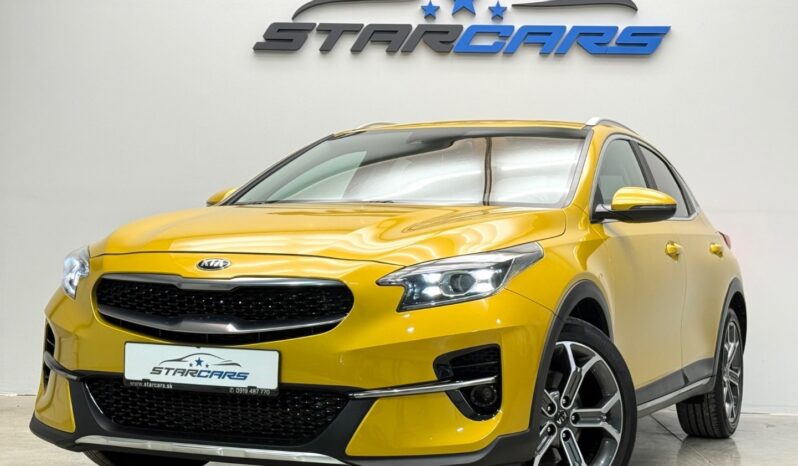 Kia XCeed 1.4 T-GDi Gold A/T