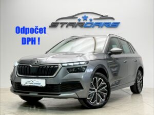 Škoda Kamiq STYLE 1.0 TSI 81 kW DSG / Full LED Matrix / Virtual Cockpit / 1.majiteľ SK