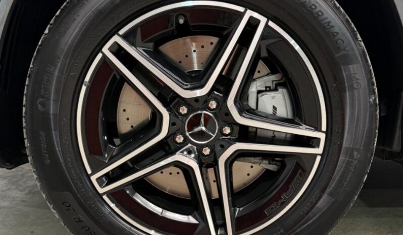 Mercedes-Benz GLE SUV Mercedes-AMG  53 4MATIC+ | 1. majiteľ | SK vozidlo | Burmester | Soft Close | full