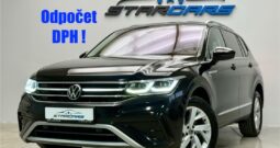 Volkswagen Tiguan Allspace EVO 2.0 TDI DSG 4Motion Elegance Matrix ACC, SK Auto, 1.majiteľ.