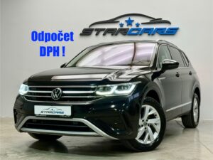 Volkswagen Tiguan Allspace EVO 2.0 TDI DSG 4Motion Elegance Matrix ACC, SK Auto, 1.majiteľ.
