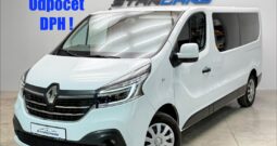 Renault Trafic dCi 120 Passenger COOL L2