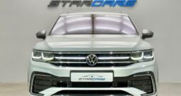 Volkswagen Tiguan Allspace 2.0 TDI DSG 4Motion R-Line 200k | WEBASTO | Harman Kardon | 360°kamera