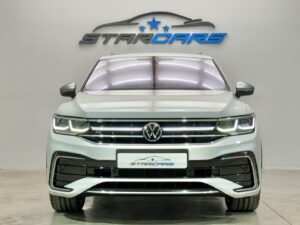 Volkswagen Tiguan Allspace 2.0 TDI DSG 4Motion R-Line 200k | WEBASTO | Harman Kardon | 360°kamera
