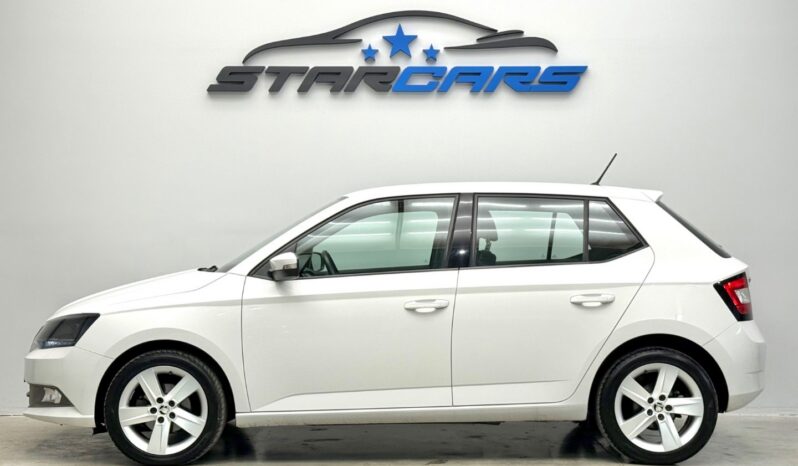 Škoda Fabia 1.4 TDI Style 66kW/90_ 1.majiteľ kupované v SR full