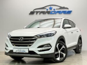 Hyundai Tucson 2.0 CRDi HP Premium 4×4 A/T