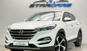 Hyundai Tucson 2.0 CRDi HP Premium 4×4 A/T