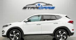 Hyundai Tucson 2.0 CRDi HP Premium 4×4 A/T