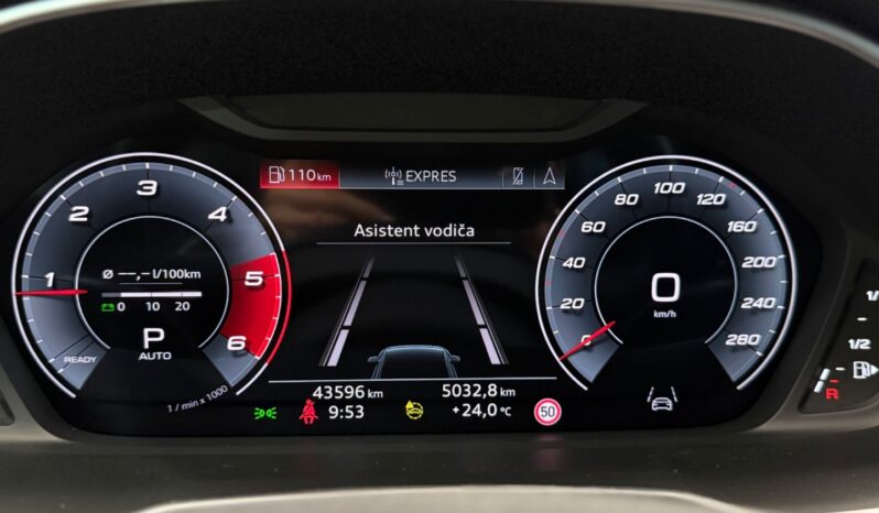 Audi Q3 Sportback 35 2.0 TDI S tronic full