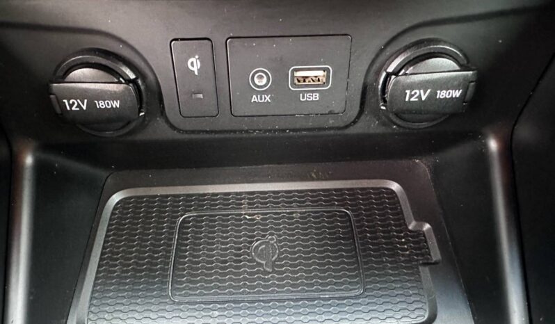 Hyundai Tucson 1.6 CRDi 136 Style A/T full