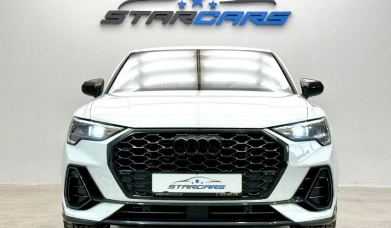 Audi Q3 Sportback 35 2.0 TDI S tronic full